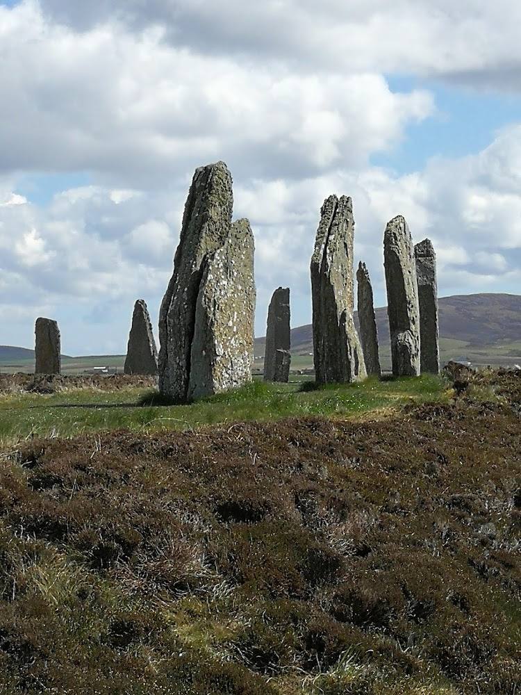 Ring of Brodgar — Source image