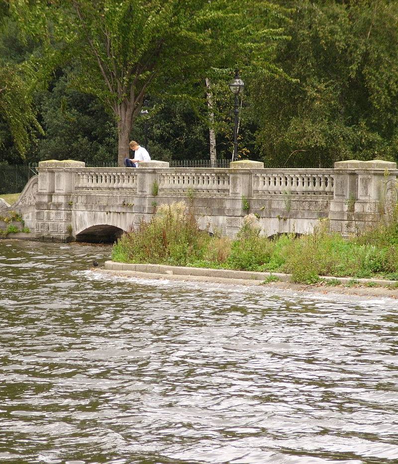 River Westbourne — Source image