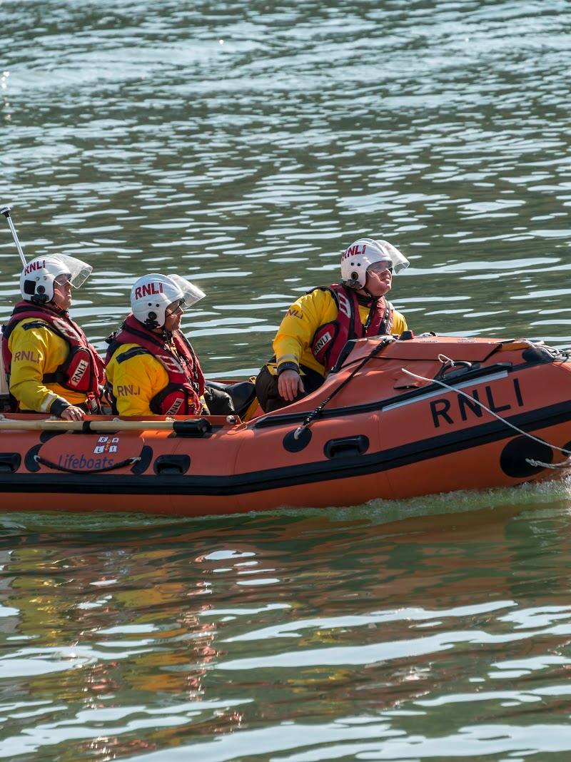 RNLI Dart Lifeboat Station — Place photograph (3 of 3)