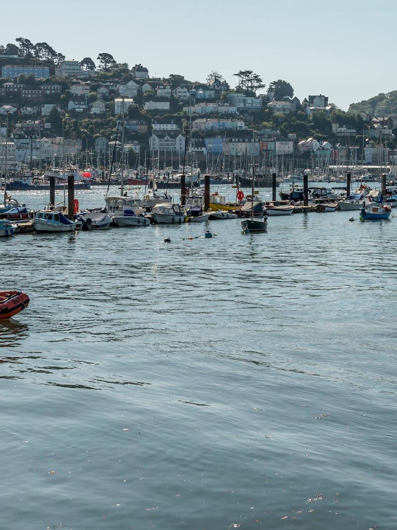 RNLI Dart Lifeboat Station — Place photograph