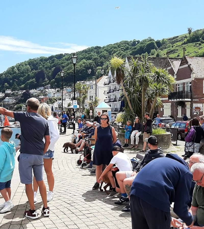 RNLI Visitor Centre Dartmouth — Place photograph