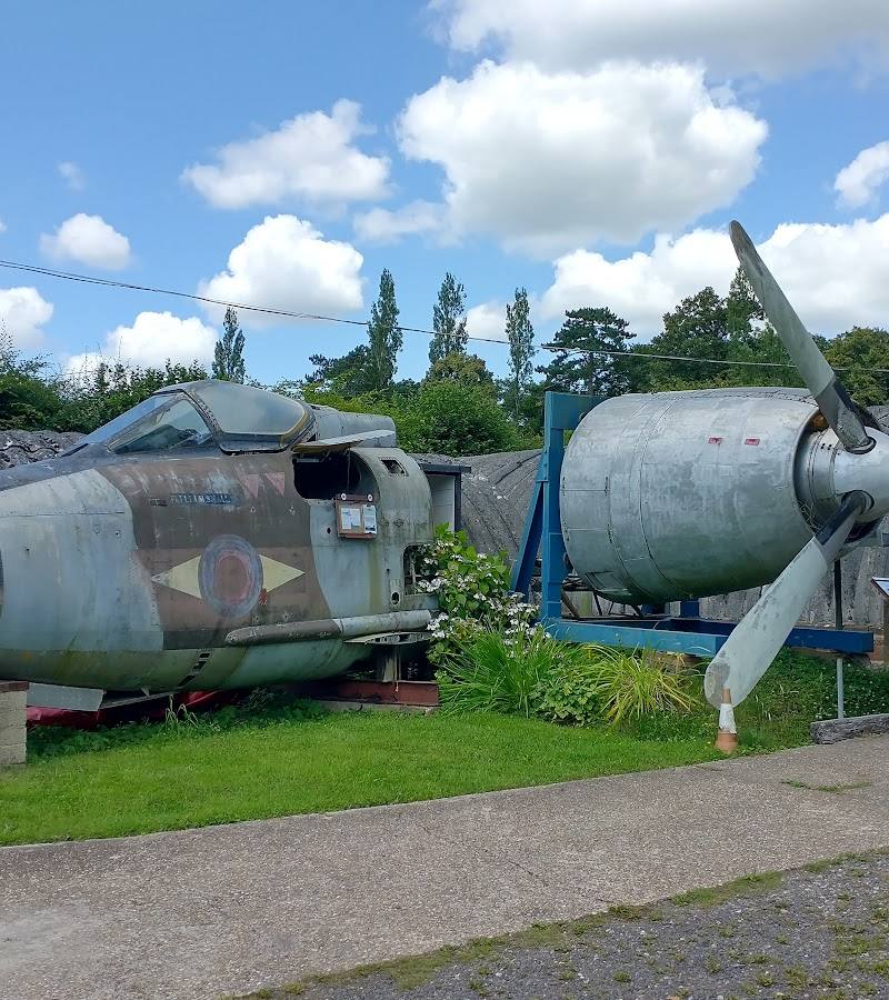 Robertsbridge Aviation Society — Place photograph