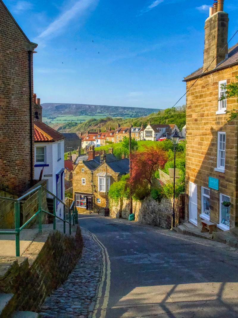 Robin Hood's Bay — Place photograph