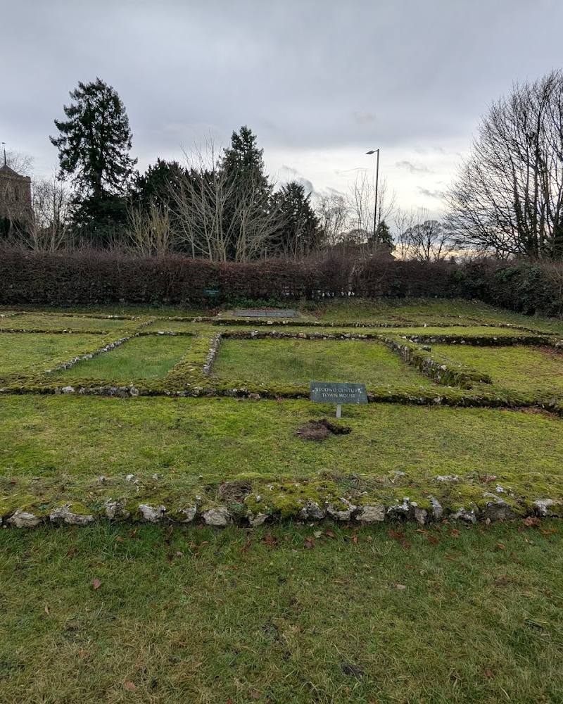 Roman Remains & Underground Shrine — Source image