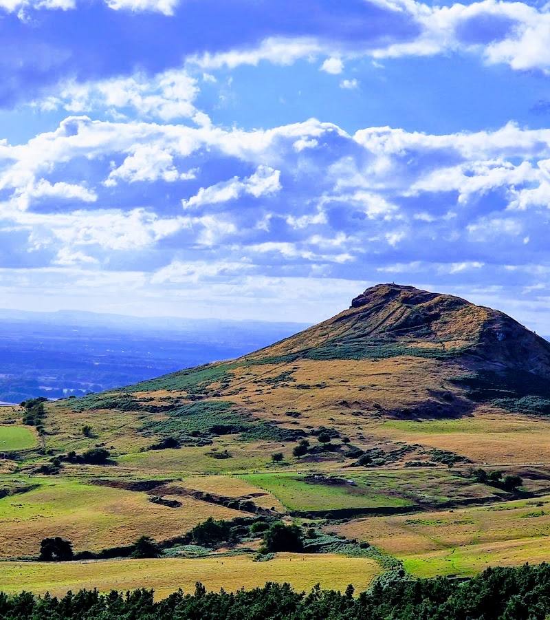 Roseberry Topping — Place photograph
