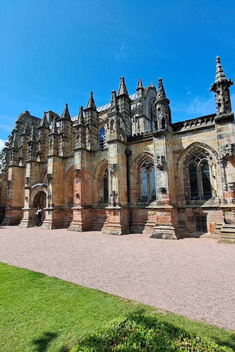Rosslyn Chapel