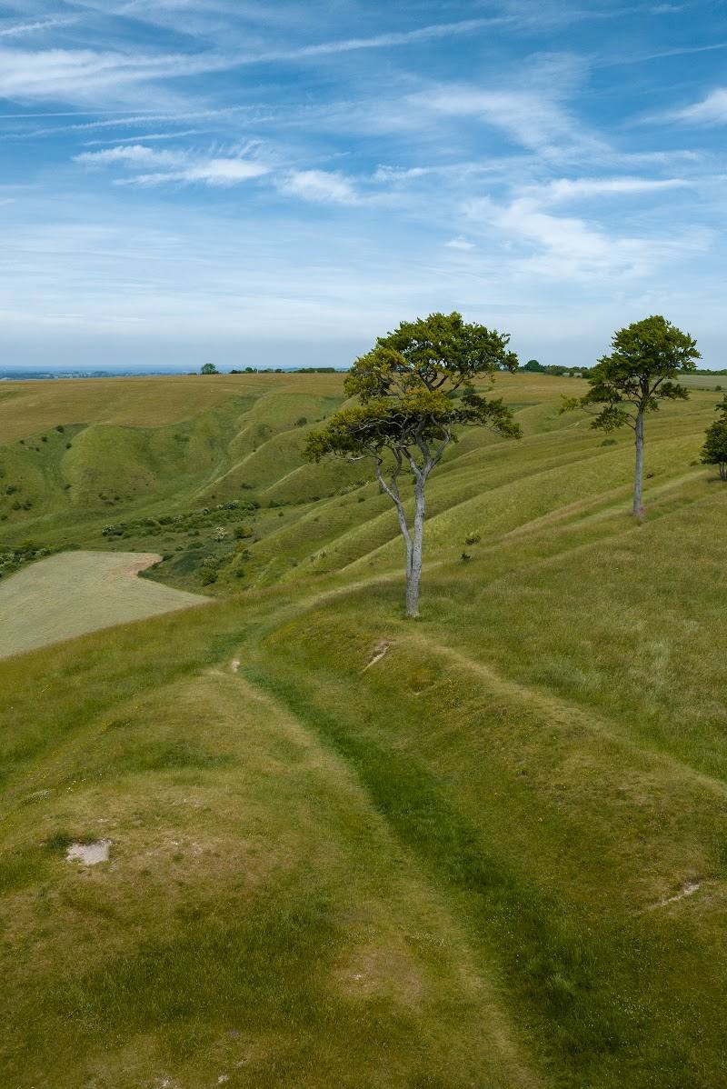 Roundway Down Iron Age Hill Fort