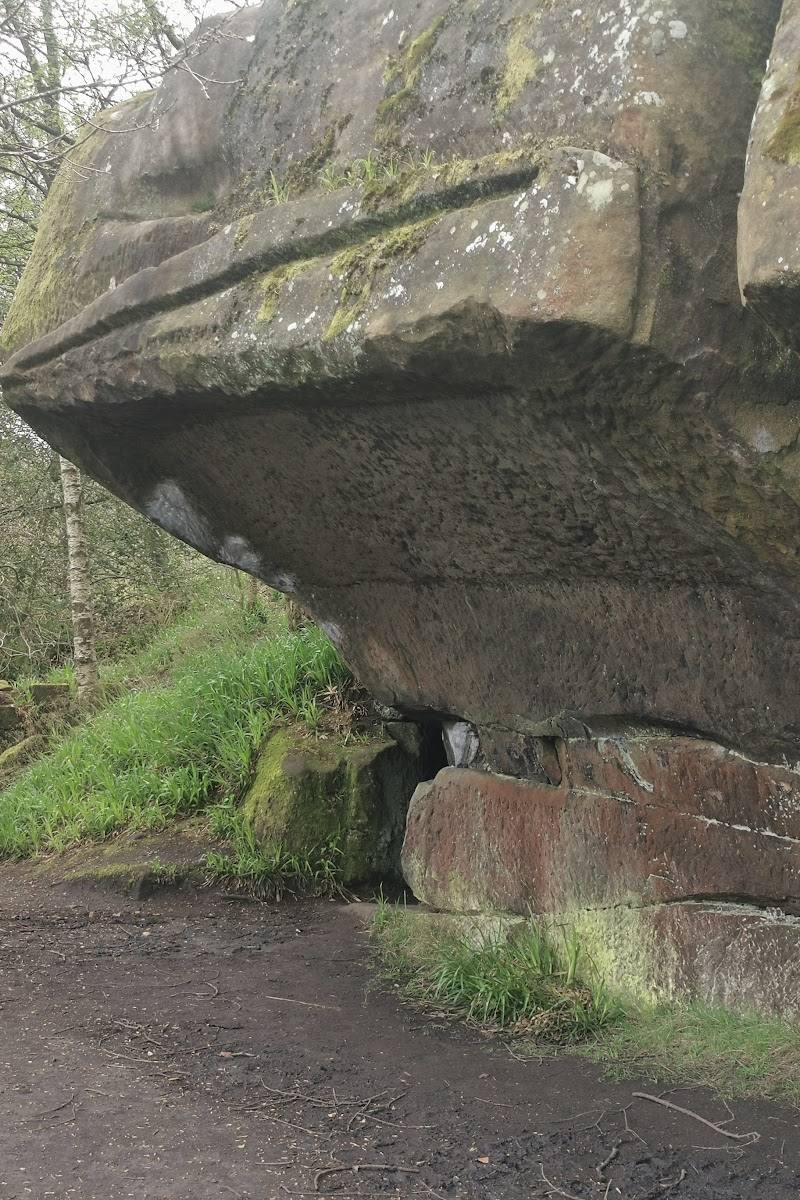 Rowtor Rocks — Place photograph
