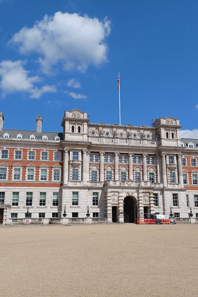 Royal Naval Division Memorial — Place photograph