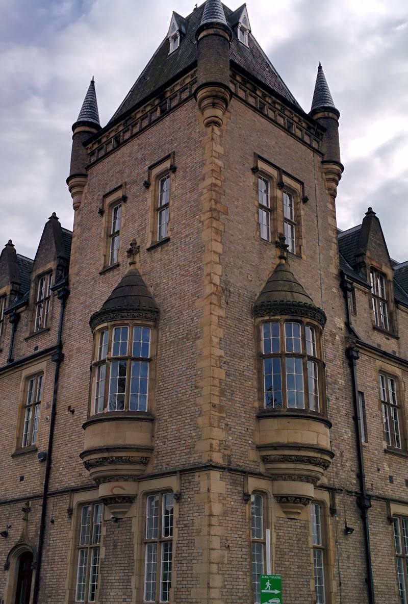 Royal Victoria Patriotic Building — Place photograph