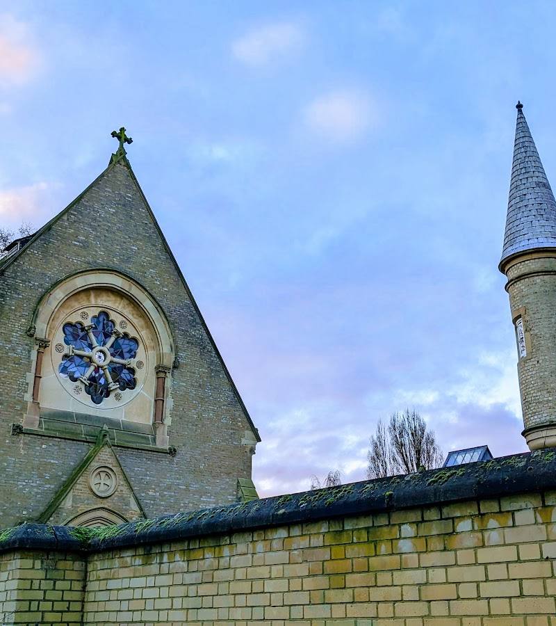 Royal Victoria Patriotic Building — Place photograph (2 of 3)