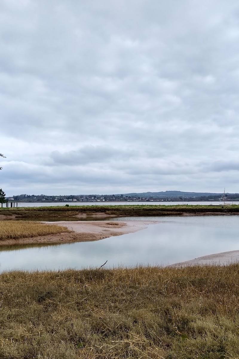 RSPB Exminster and Powderham Marshes — Place photograph
