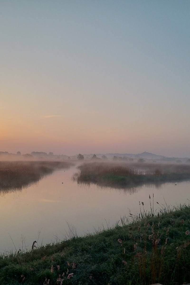 RSPB Ham Wall — Place photograph
