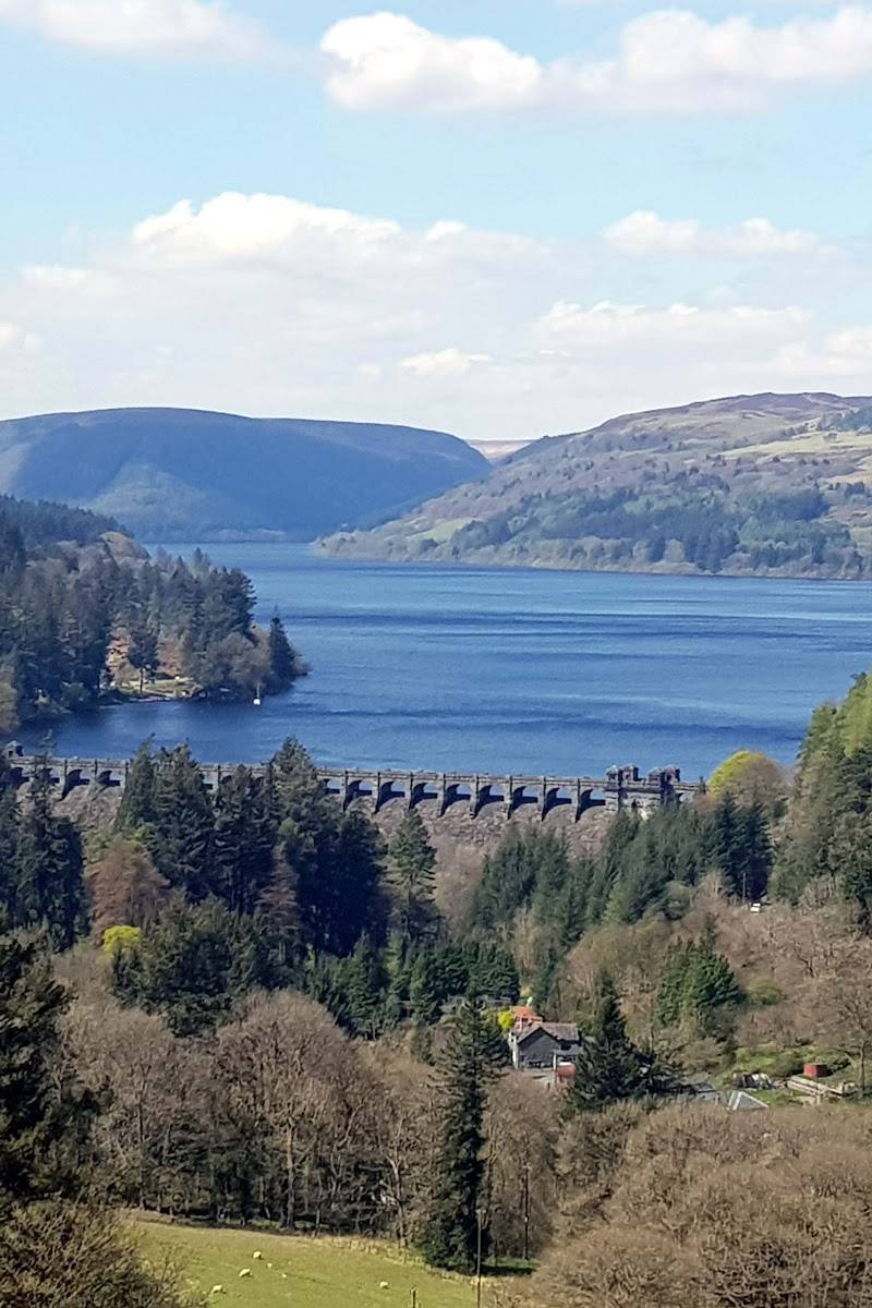 RSPB Lake Vyrnwy — Place photograph