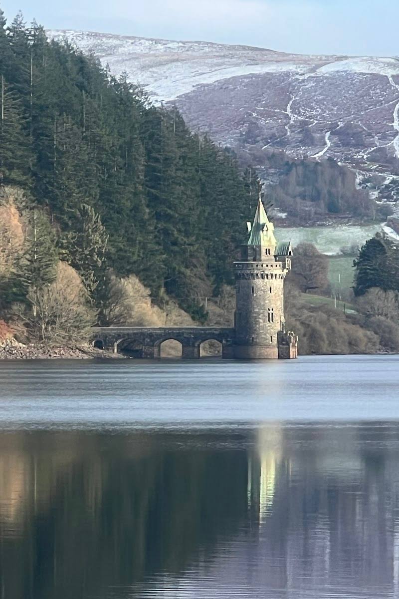 RSPB Lake Vyrnwy