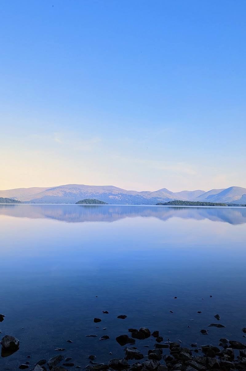 RSPB Scotland Loch Lomond