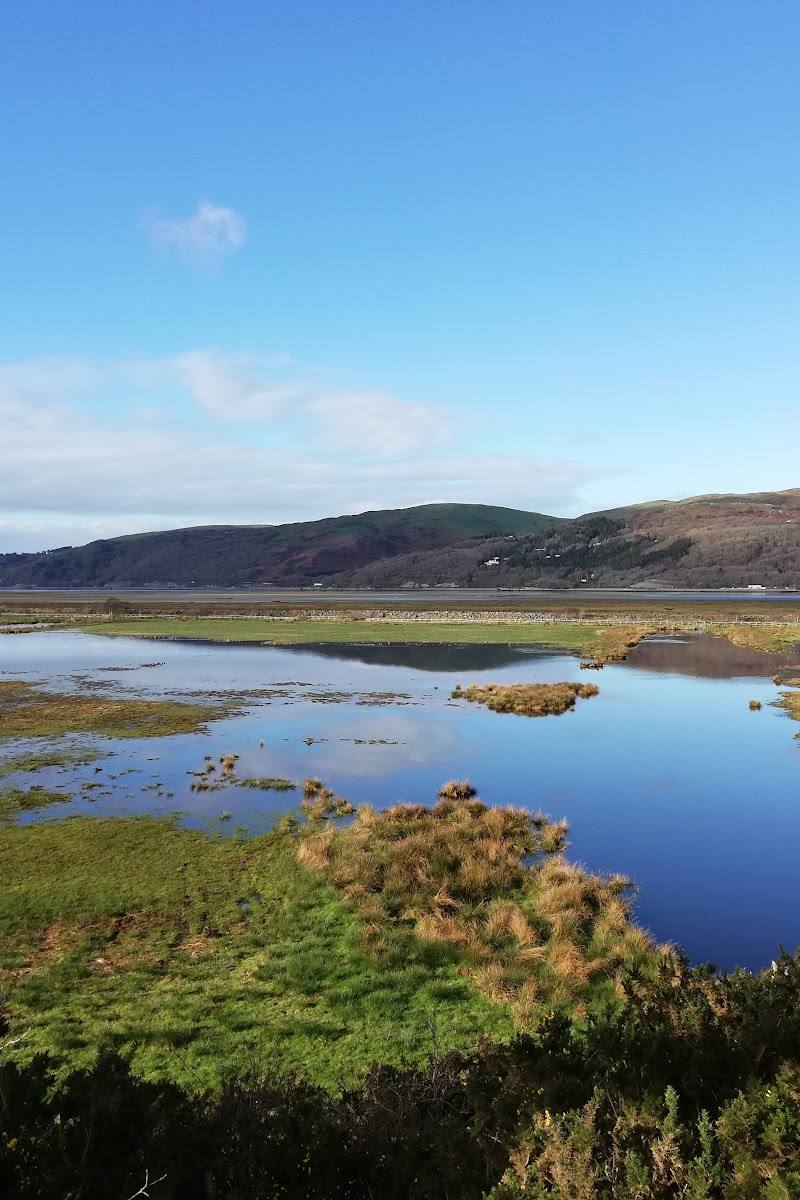 RSPB Ynys-hir — Place photograph