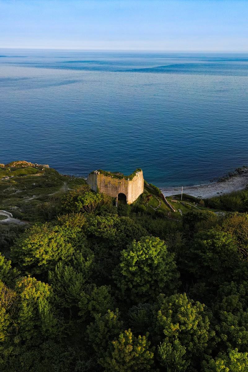 Rufus Castle