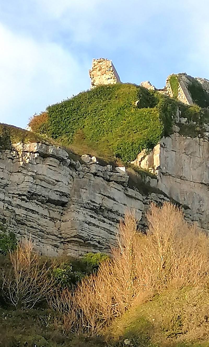 Rufus Castle