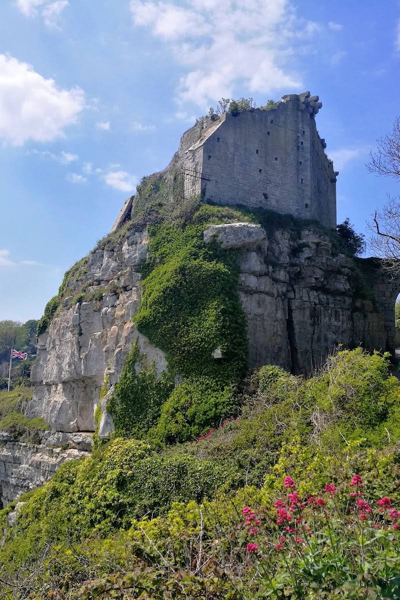 Rufus Castle — Place photograph