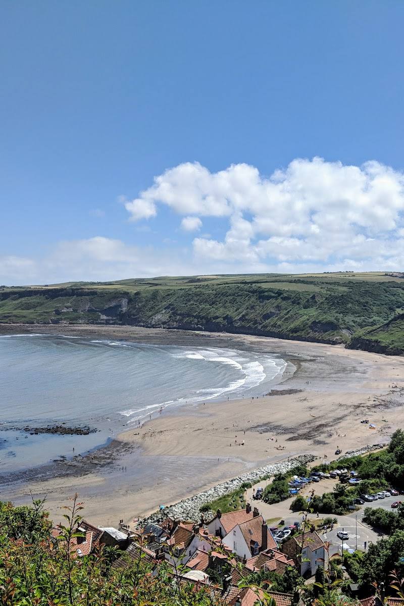 Runswick Bay