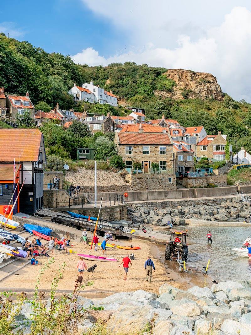 Runswick Bay — Place photograph