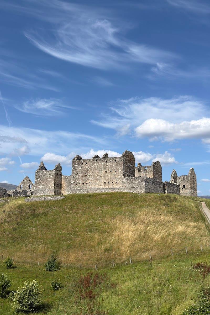 Ruthven Barracks — Place photograph