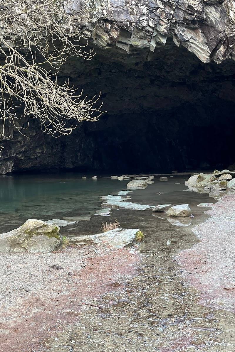 Rydal Cave