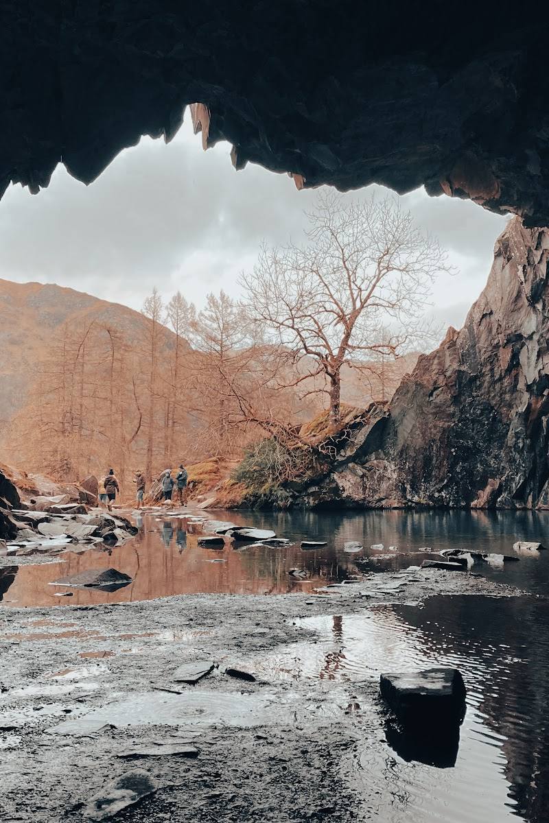 Rydal Cave — Place photograph