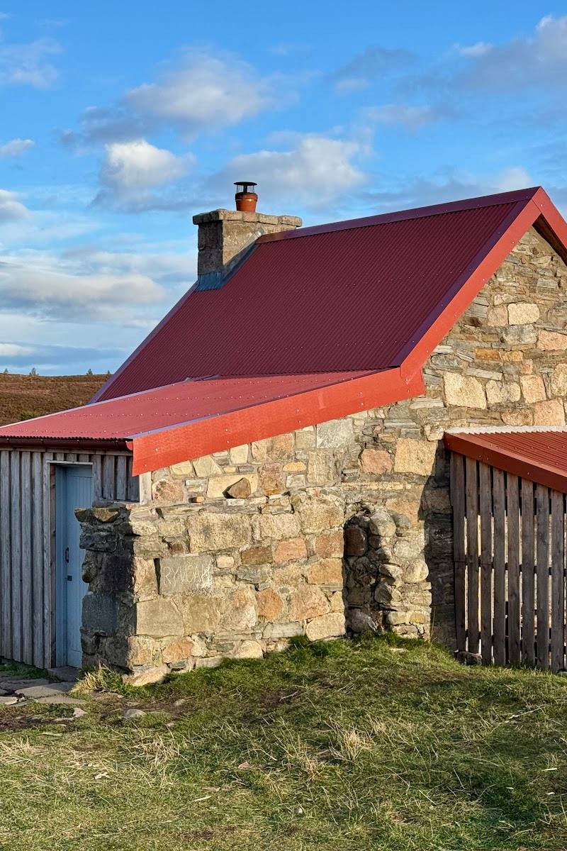 Ryvoan Bothy