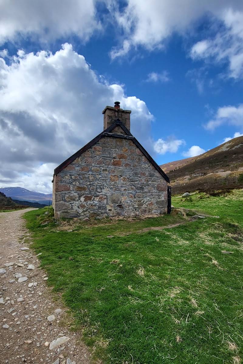 Ryvoan Bothy