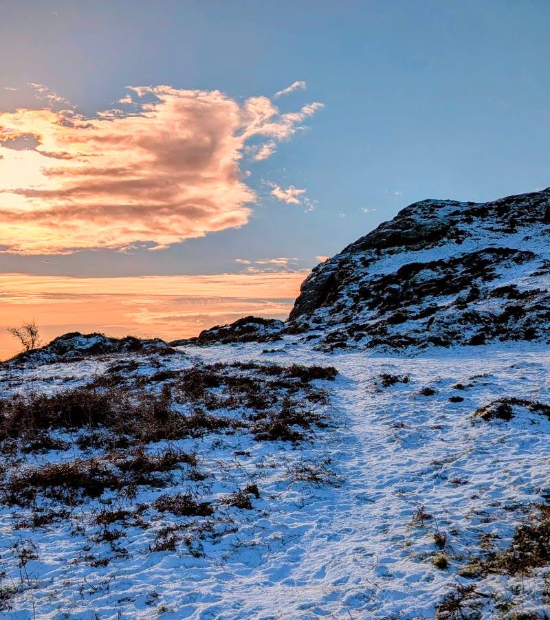 Saddle Tor — Place photograph (3 of 3)