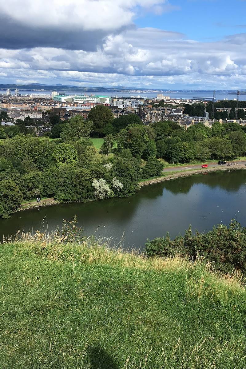 Salisbury Crags