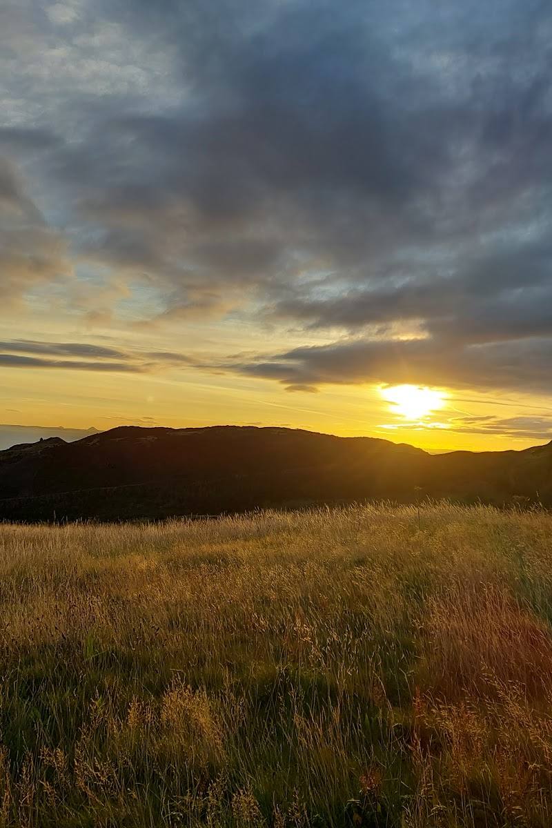 Salisbury Crags