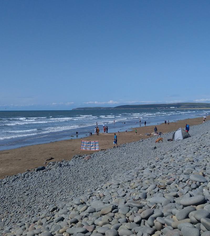 Sandymere Beach — Place photograph