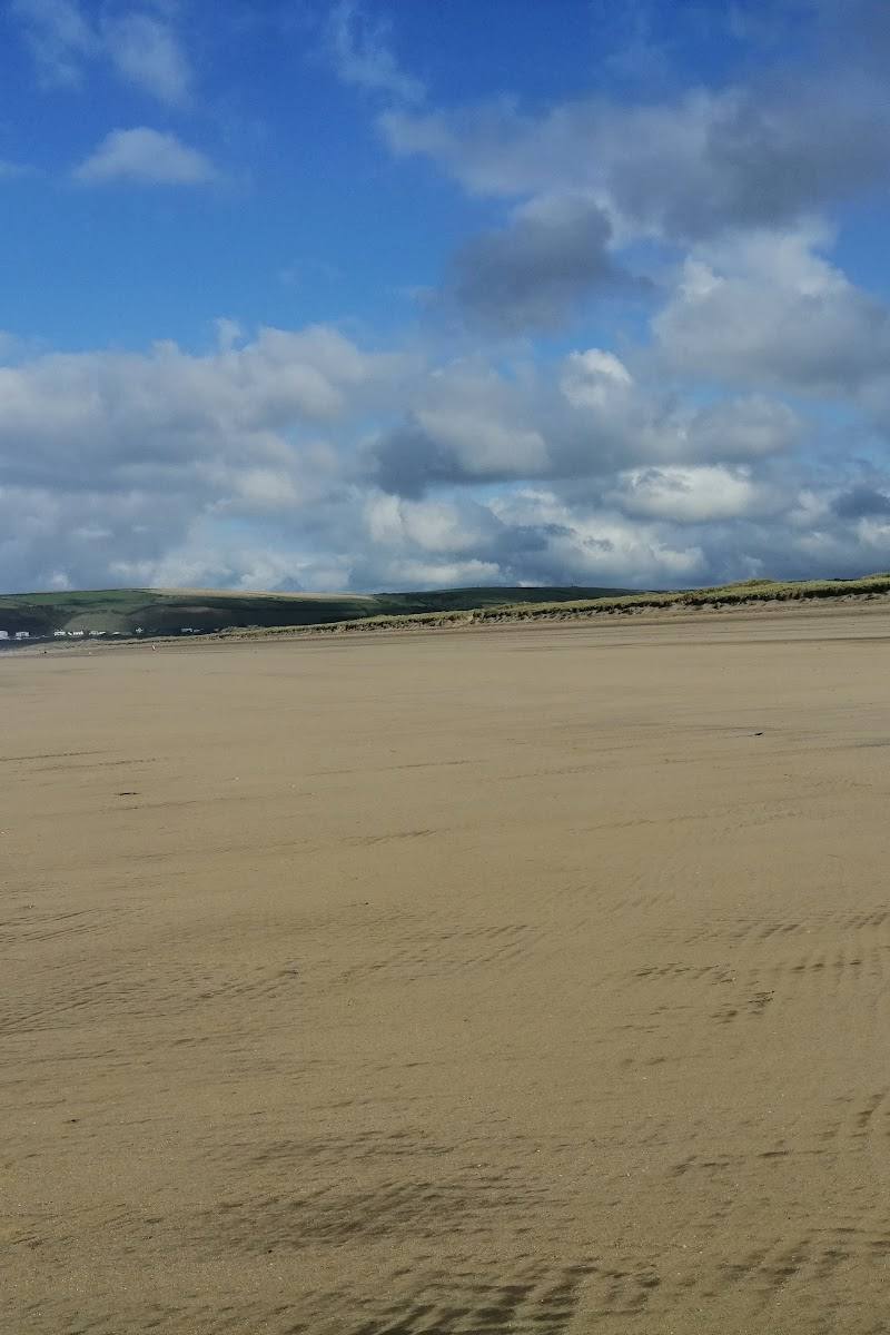 Saunton Sands — Place photograph