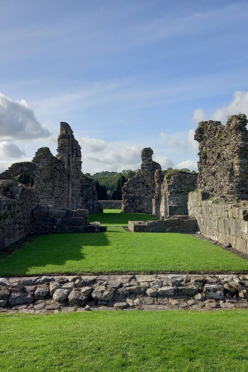 Sawley Abbey — Place photograph
