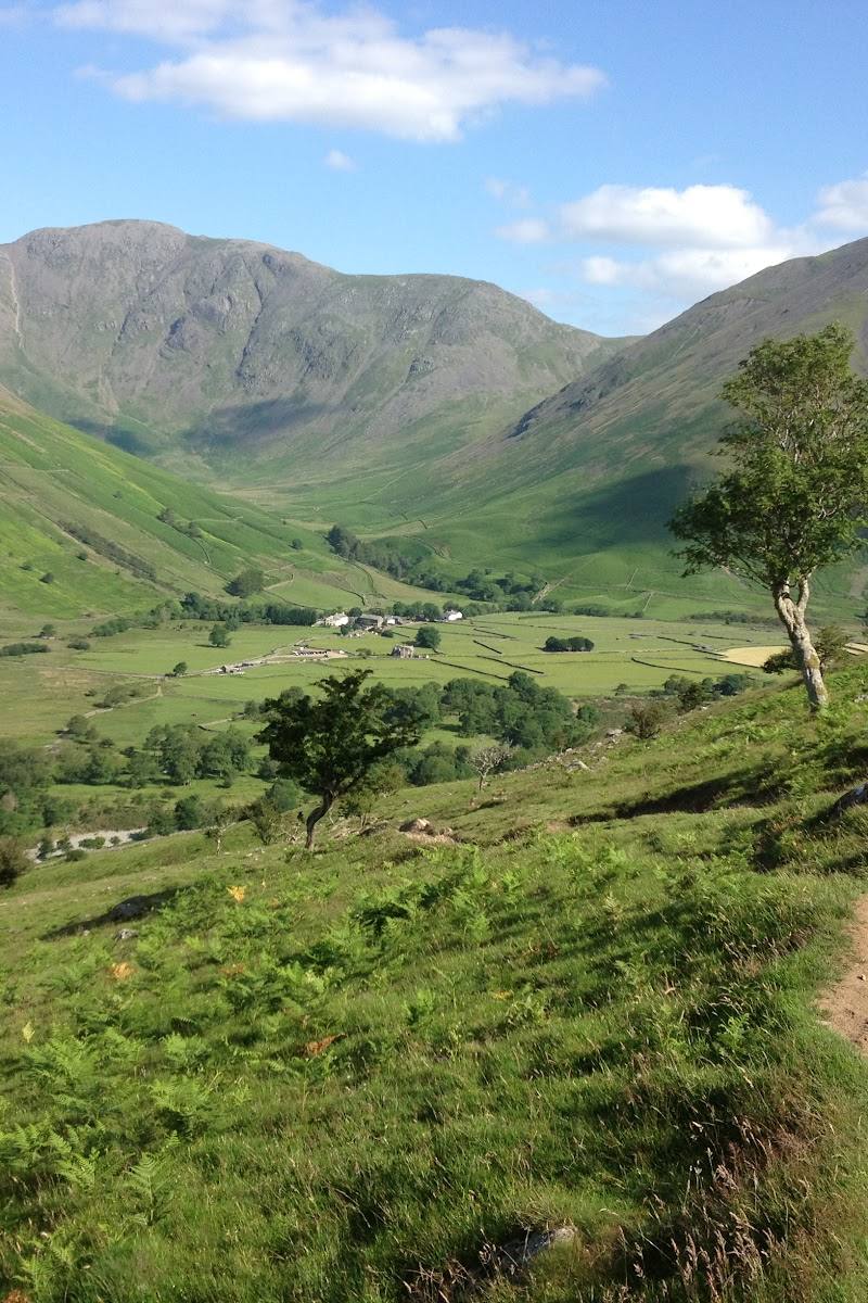 Scafell Pike — Place photograph