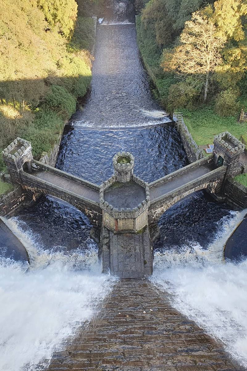 Scar House Reservoir