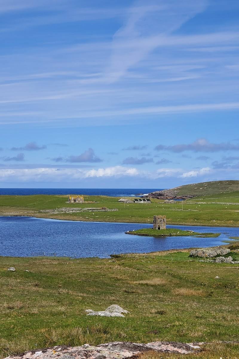 Scolpaig Tower — Place photograph