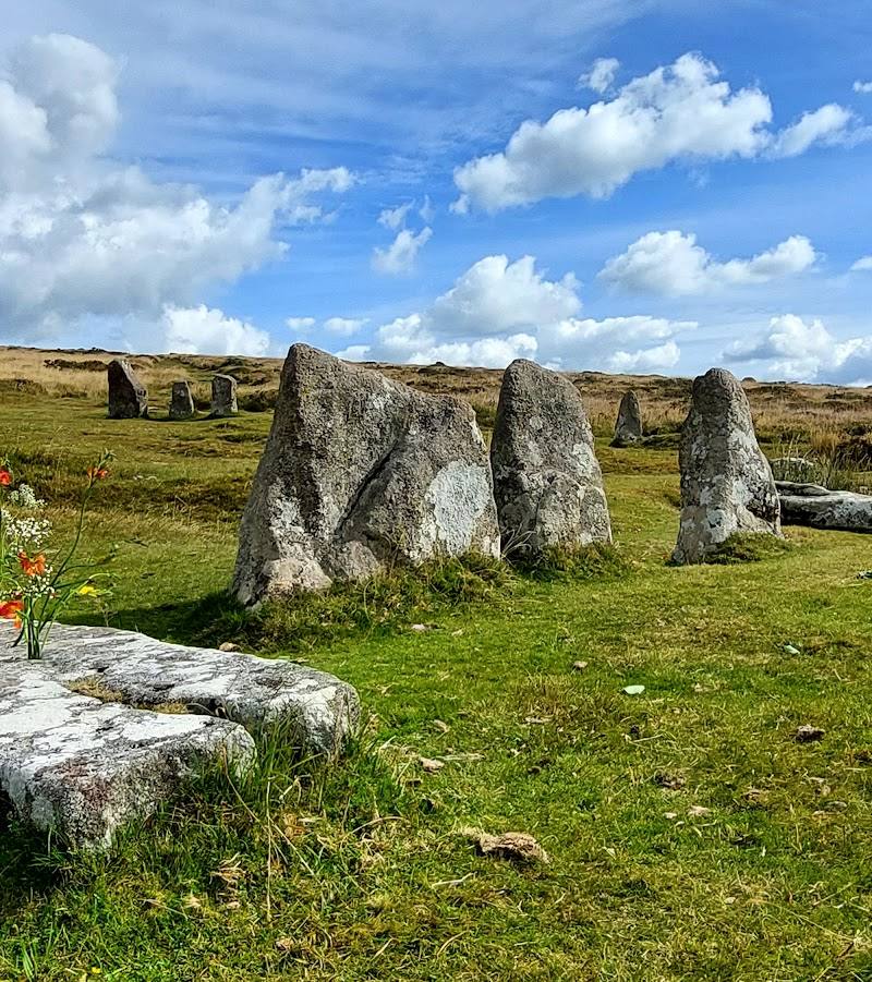 Scorhill Stone Circle — Source image