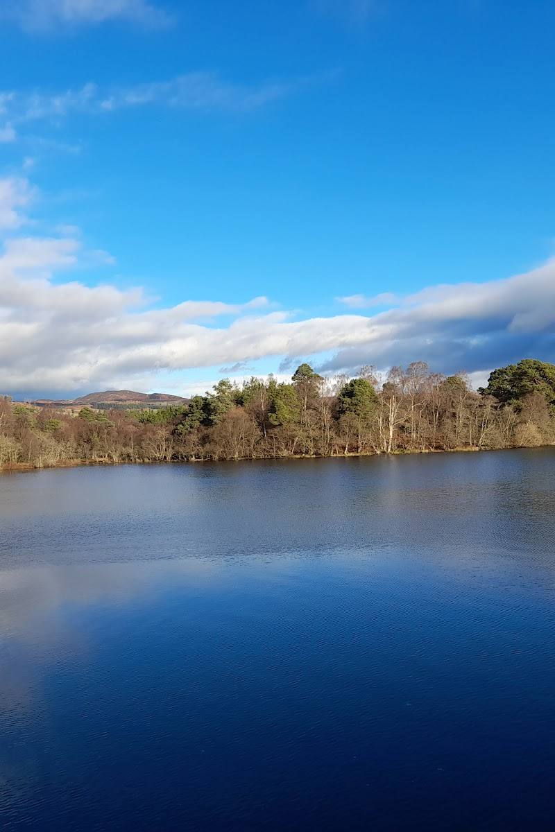 Loch of the Lowes Visitor Centre & Wildlife Reserve — Place photograph