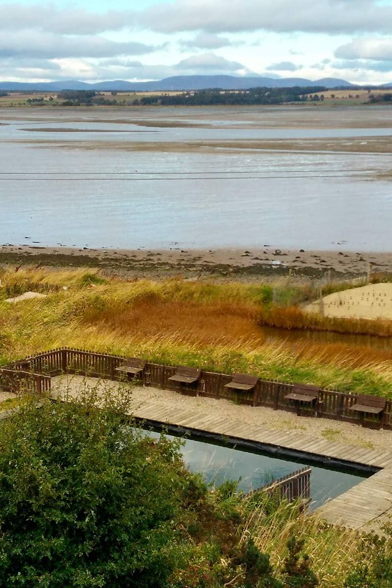 Scottish Wildlife Trust, Montrose Basin Visitor Centre and Wildlife Reserve — Place photograph