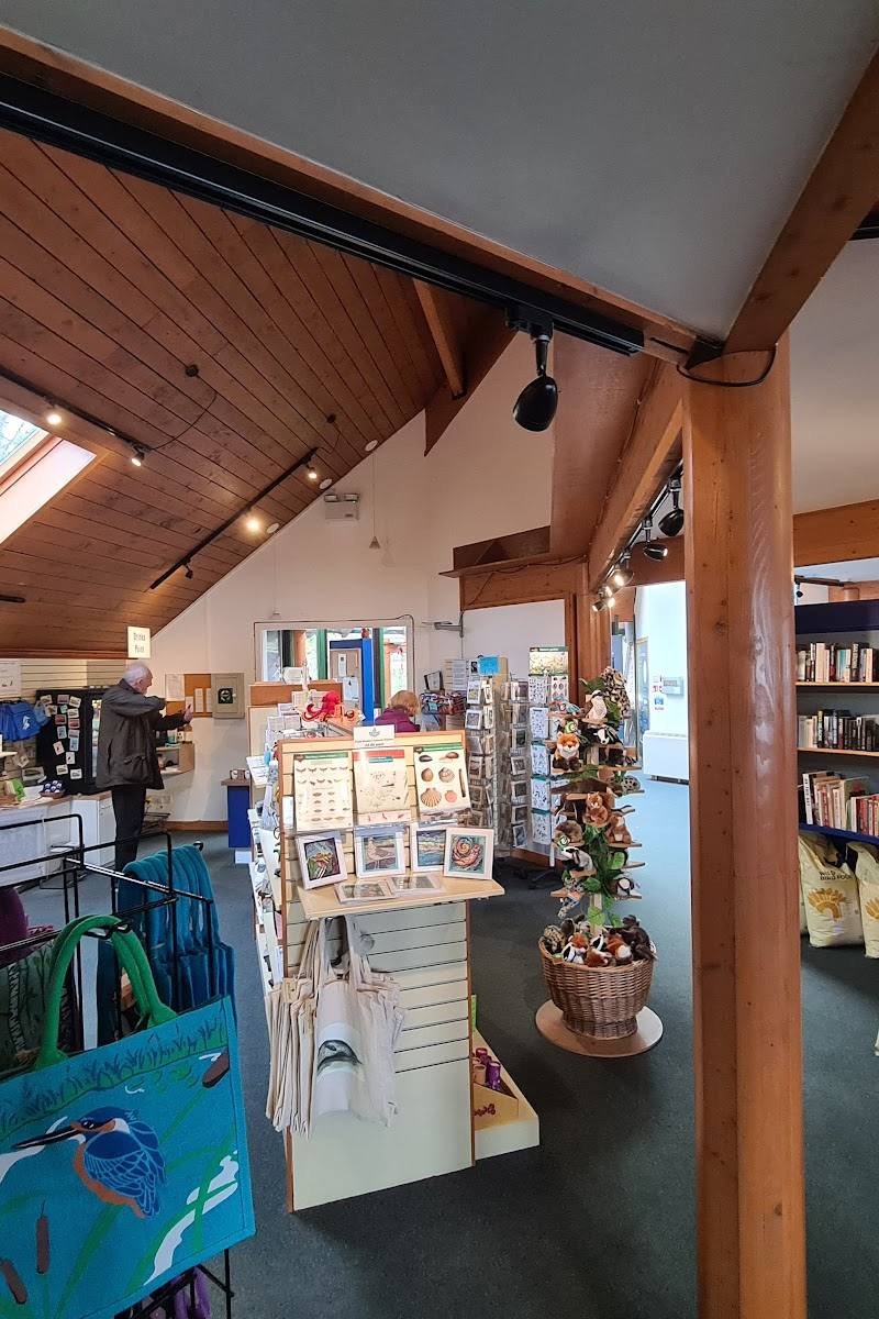 Scottish Wildlife Trust, Montrose Basin Visitor Centre and Wildlife Reserve
