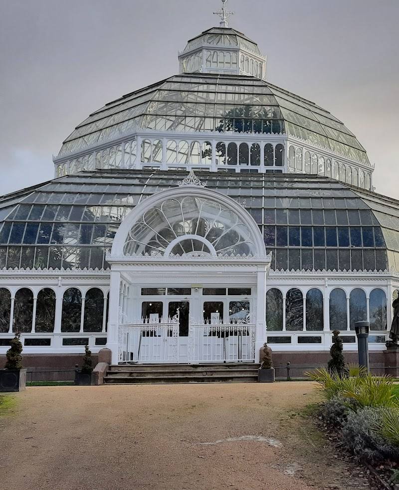 Sefton Park Lake — Place photograph