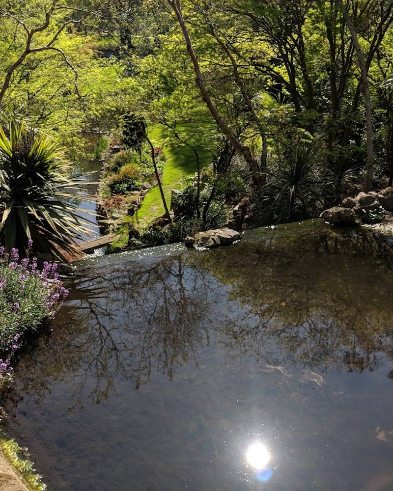 Serpentine Stephen Waterfall — Source image