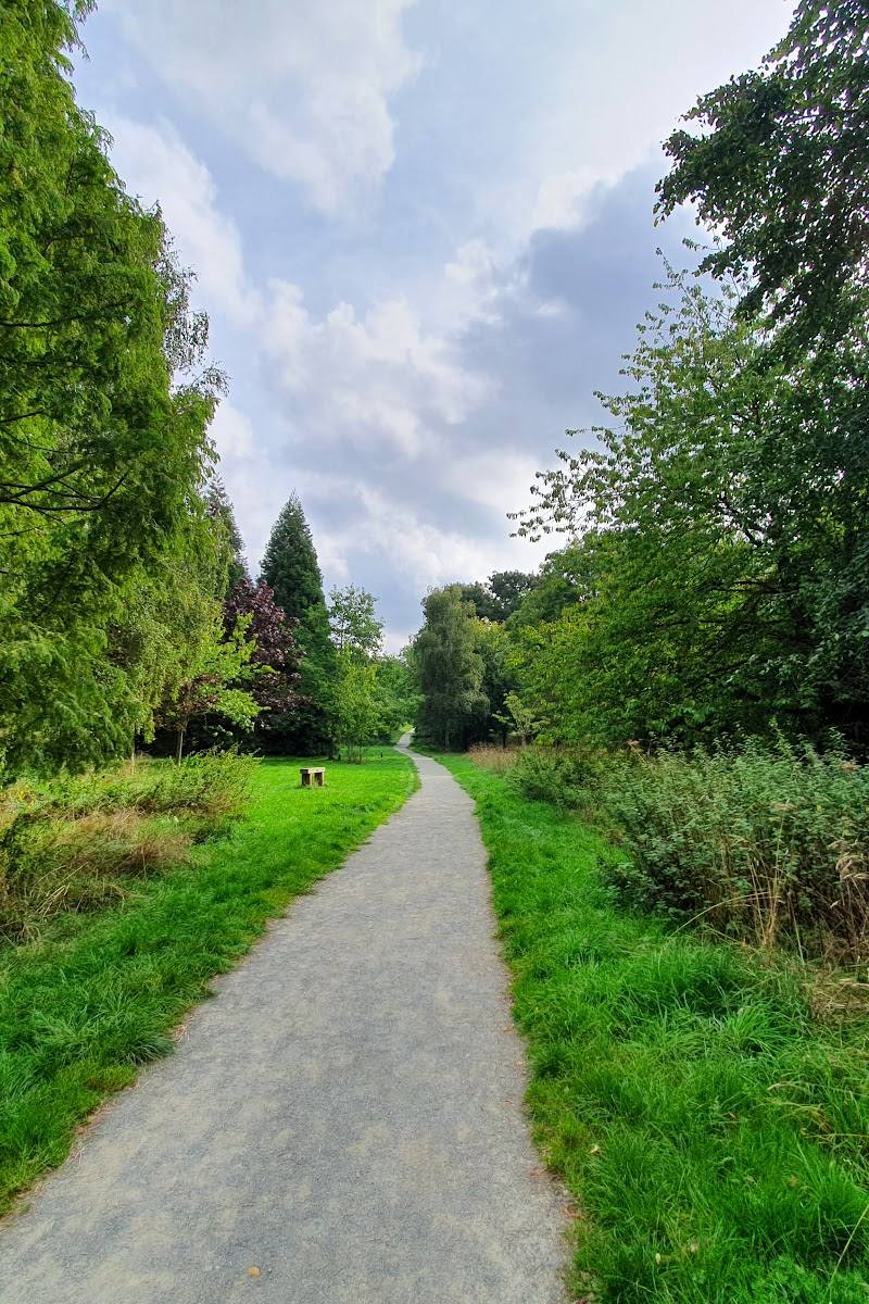 Shady Lane Arboretum