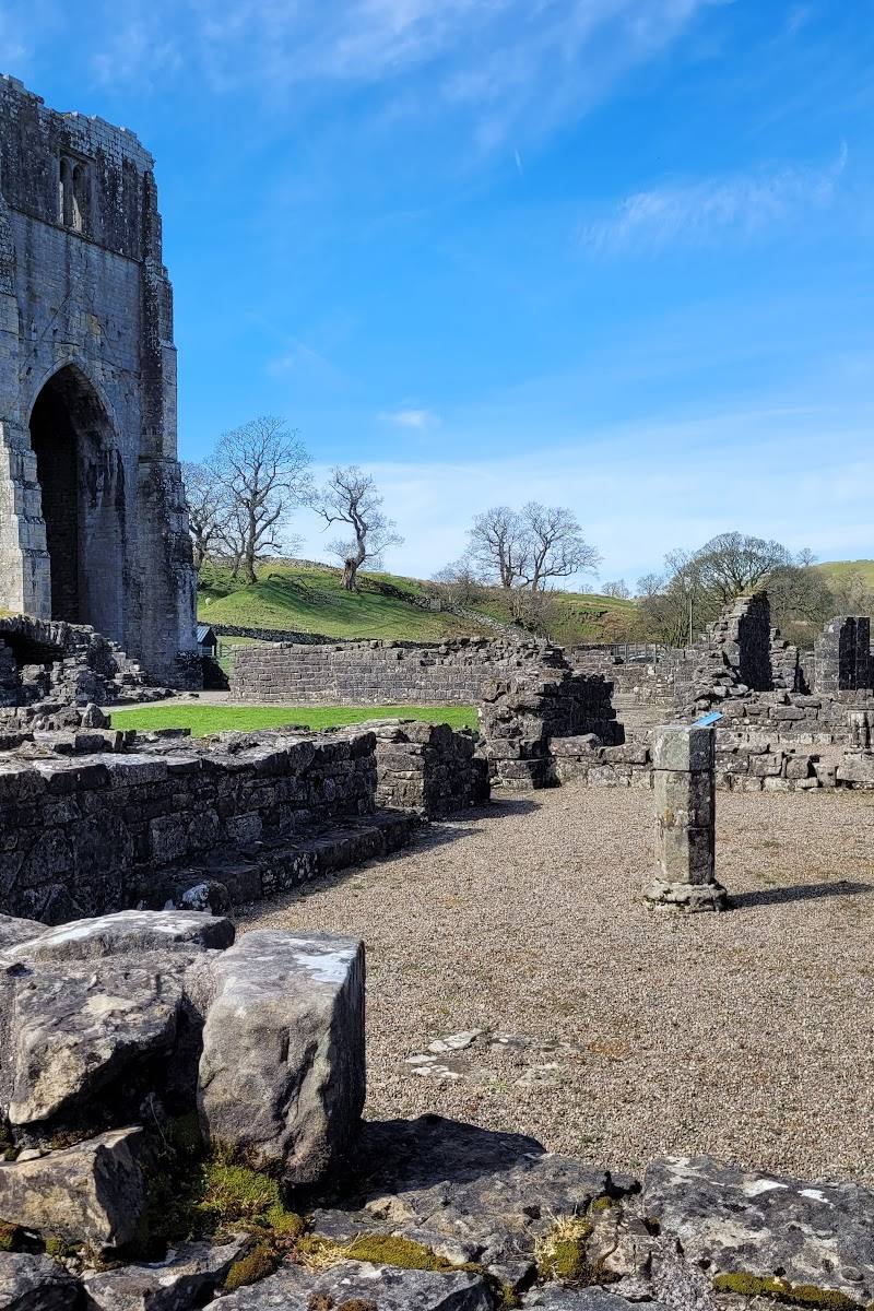 Shap Abbey — Place photograph