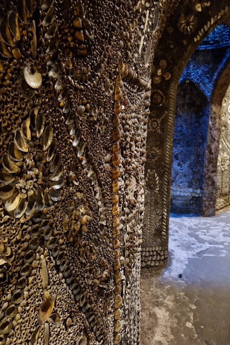 Shell Grotto — Place photograph (2 of 3)