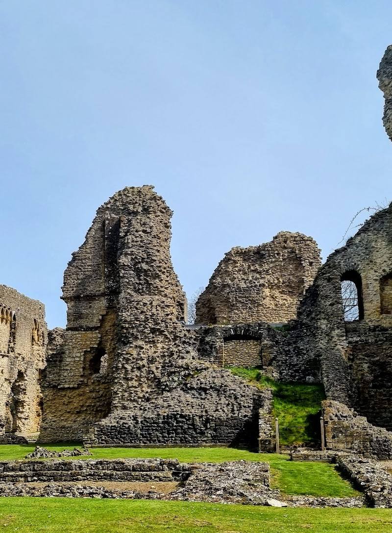 Sherborne Old Castle — Place photograph